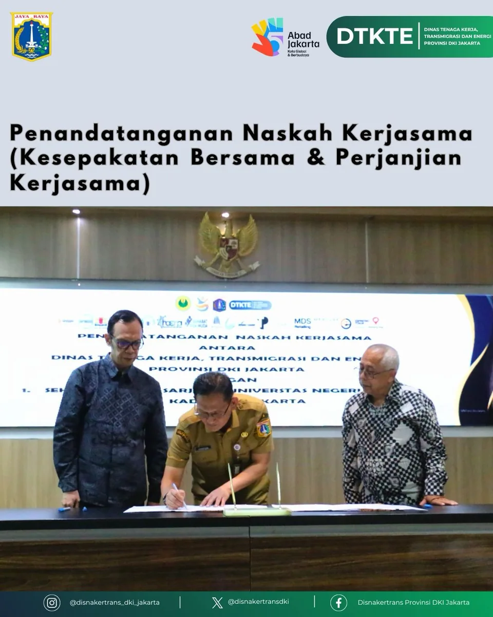 Pembukaan Kegiatan Job Fair 2026 Gelombang 1 (Kabupaten Serang Selatan)